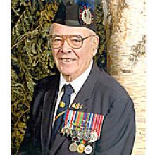 LAWRENCE MELVILLE LALIBERTE (C.D.)  Obituary pic