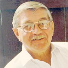 THOMAS DAVID WHEWAY  Obituary pic