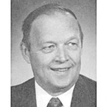 ALLEN LOYAL SUTHERLAND  Obituary pic