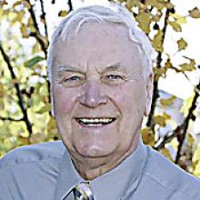 ROBERT (BOB) HUDSON BROWN  Obituary pic