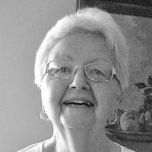 MERETE BARRAGER Obituary pic