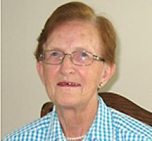 MARY DYCK Obituary pic