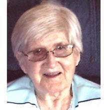 YVONNE RODRIGUE  Obituary pic