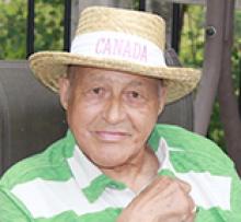 PAUL HARRIS Obituary pic