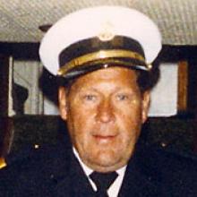 KENNETH JOHN ALLAN  Obituary pic