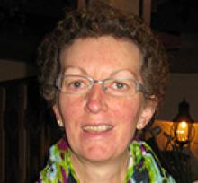 LOUISE DUPUIS  Obituary pic