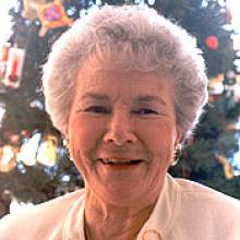 JEAN AGNES CLARK (HORTON)  Obituary pic