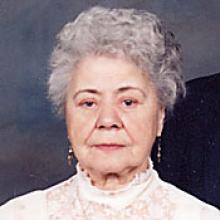 ANTONINA MASKO  Obituary pic