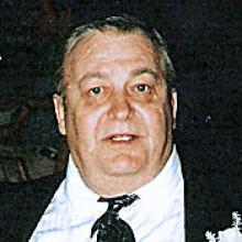 JOSEPH WOLFE  Obituary pic