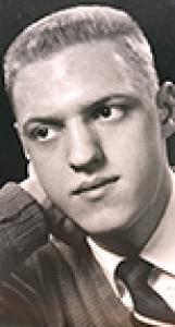 LESLIE EDWARD (LES) DYKE  Obituary pic