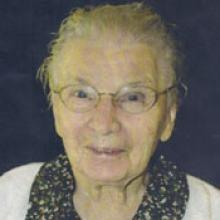 ANNIE BOYKO (JACOBS)  Obituary pic