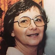 SHEILA GUTKIN  Obituary pic