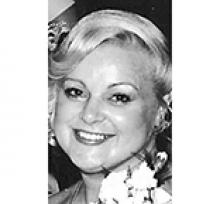 LILLIAN ROUBLE VIOLET MAXINE (MASKIW) ROUBLE LAZARENKO  Obituary pic
