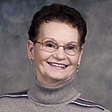 MARJORIE VICTORIA GIESE (ANNELL)  Obituary pic