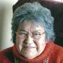 JOSEPHINE CAMPBELL  Obituary pic