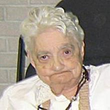 HELEN ROSE GOJAN  Obituary pic