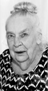 SHIRLEY ANN HENAIRE (AHOFF) (SUTHERLAND) Obituary pic