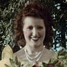 FRIEDA LEONIDA HASTMAN (LINKE) -  Obituary pic