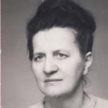 ZOFIA CZARNECKI  Obituary pic