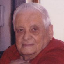 NICK MALEGUS  Obituary pic