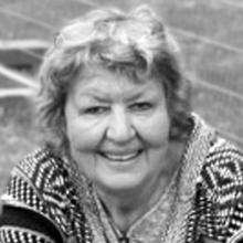 GAIL JONES Obituary pic