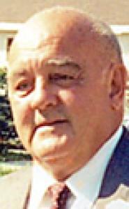 WILLIAM (TUD) WARREN  Obituary pic
