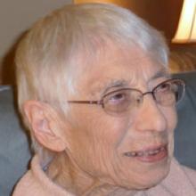 A. BLANCHE MILLER  Obituary pic