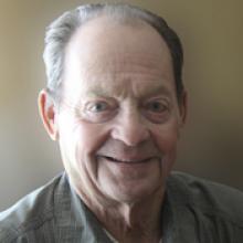 LEON ILDEGE SABOURIN  Obituary pic