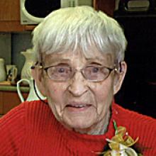 MARGARETTA (RETTA) SUSANNA VINCETT (HABINGTON)  Obituary pic