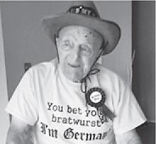WILHELM GUENTHER OSBAHR Obituary pic