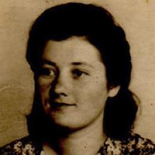 ANASTASIA MELNYCKY  Obituary pic