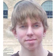 EVAN DUPUIS  Obituary pic