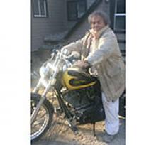 STANLEY JOHN PERESLUKA  Obituary pic