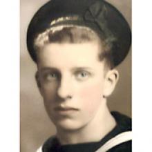 GEORGE MCROBB  Obituary pic