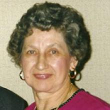 ANTONIA YAREMKO (TEPILO)  Obituary pic