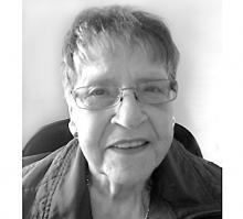 ANNE HRYHOR-MOSQUIN  Obituary pic