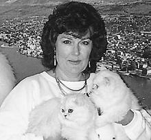 CATHERINE JAMIESON MILLER TAYLOR  Obituary pic