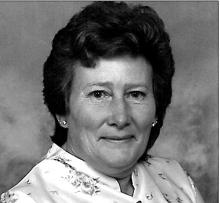 WINIFRED ROSE FOX  Obituary pic