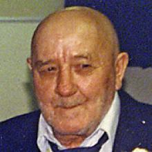 LOUIS JOSEPH BLAIS  Obituary pic