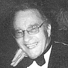 LLOYD GEORGE (LARRY) FRASER  Obituary pic