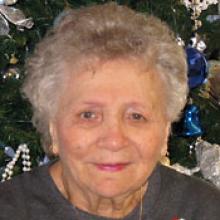 HELEN TOMYCZ (LYSENKO)  Obituary pic
