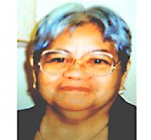 MARIA ATIENZA VDA DE MAGNAYE  Obituary pic