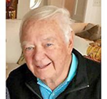 WILLIAM (BILL) G. LINDSAY, MD  Obituary pic