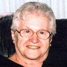 LUCIE MARIE GAGNON (NORMANDEAU) -  Obituary pic