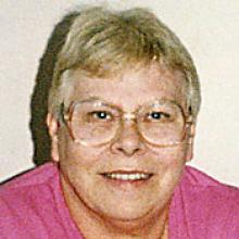 ADRIENNE FLETT (OLSON)  Obituary pic