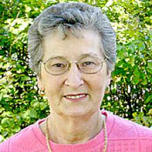 ESTHER JANZEN  Obituary pic