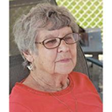 LORNA HENDERSON Obituary pic