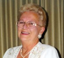THELMA JEAN CRAMPTON  Obituary pic