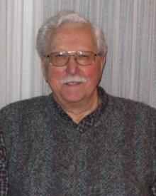NORMAN MATTES  Obituary pic