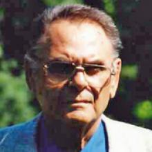ROBERT BROWN  Obituary pic